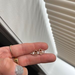 Juicy couture earrings